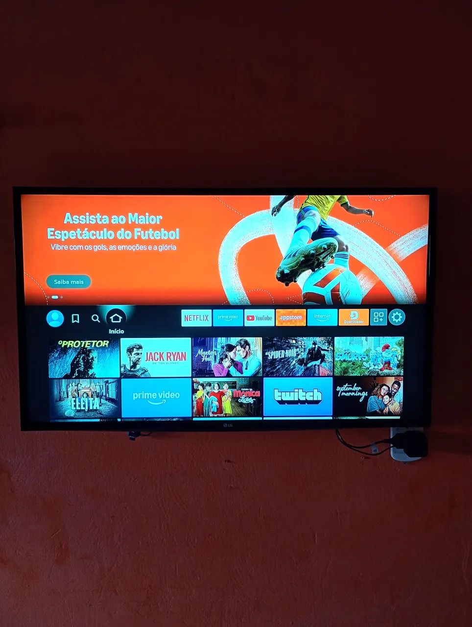 Tv 43" + Firetv  - Foto 2