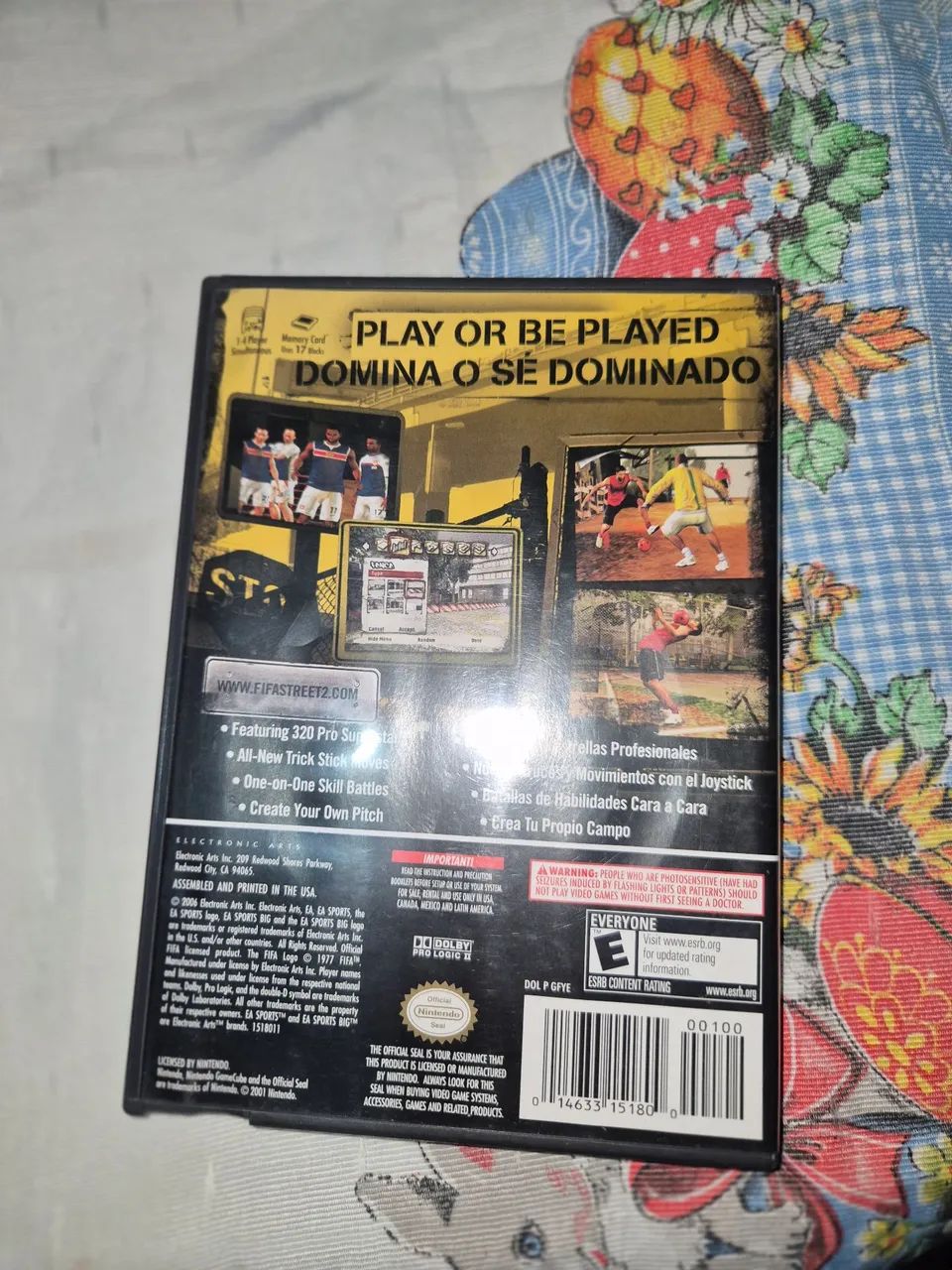 Fifa Street 2  - Foto 2
