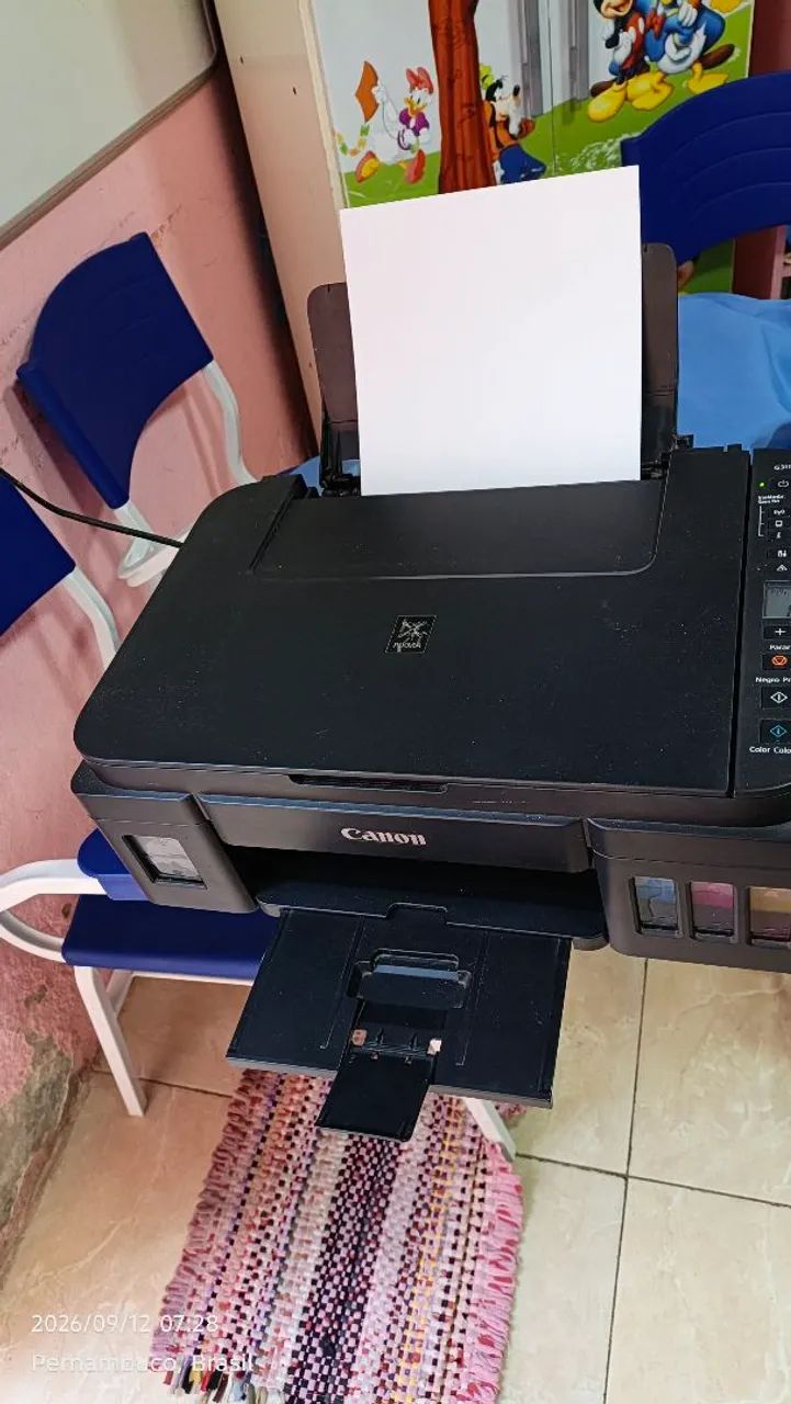 Impressora Canon  - Foto 2