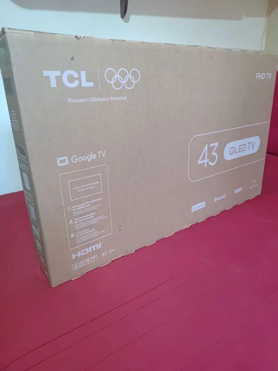 LINDA TV SMART4K NOVA  - Foto 4