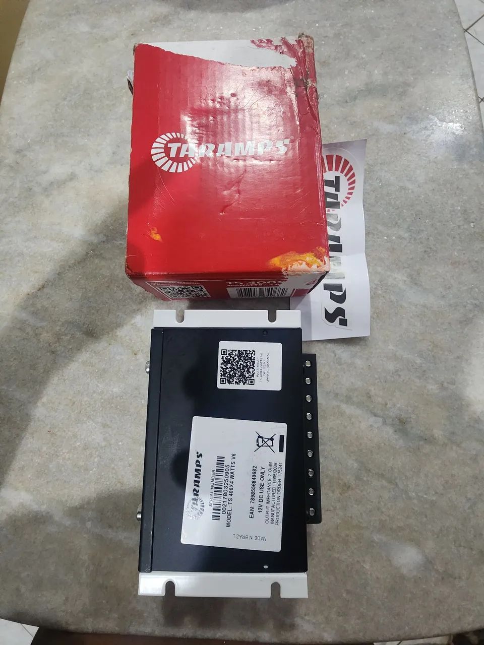 Módulo taramps ts400x4 - Foto 2