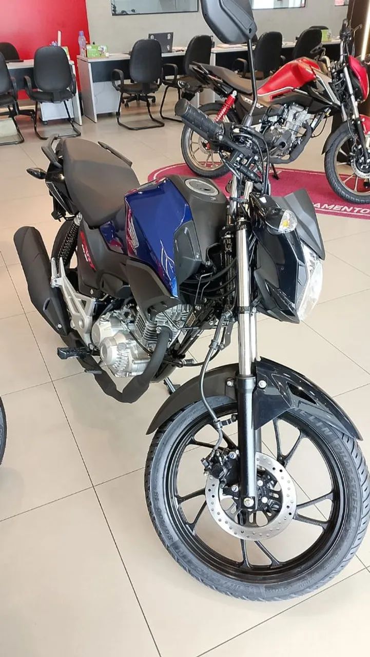 Moto muito nova - Foto 2