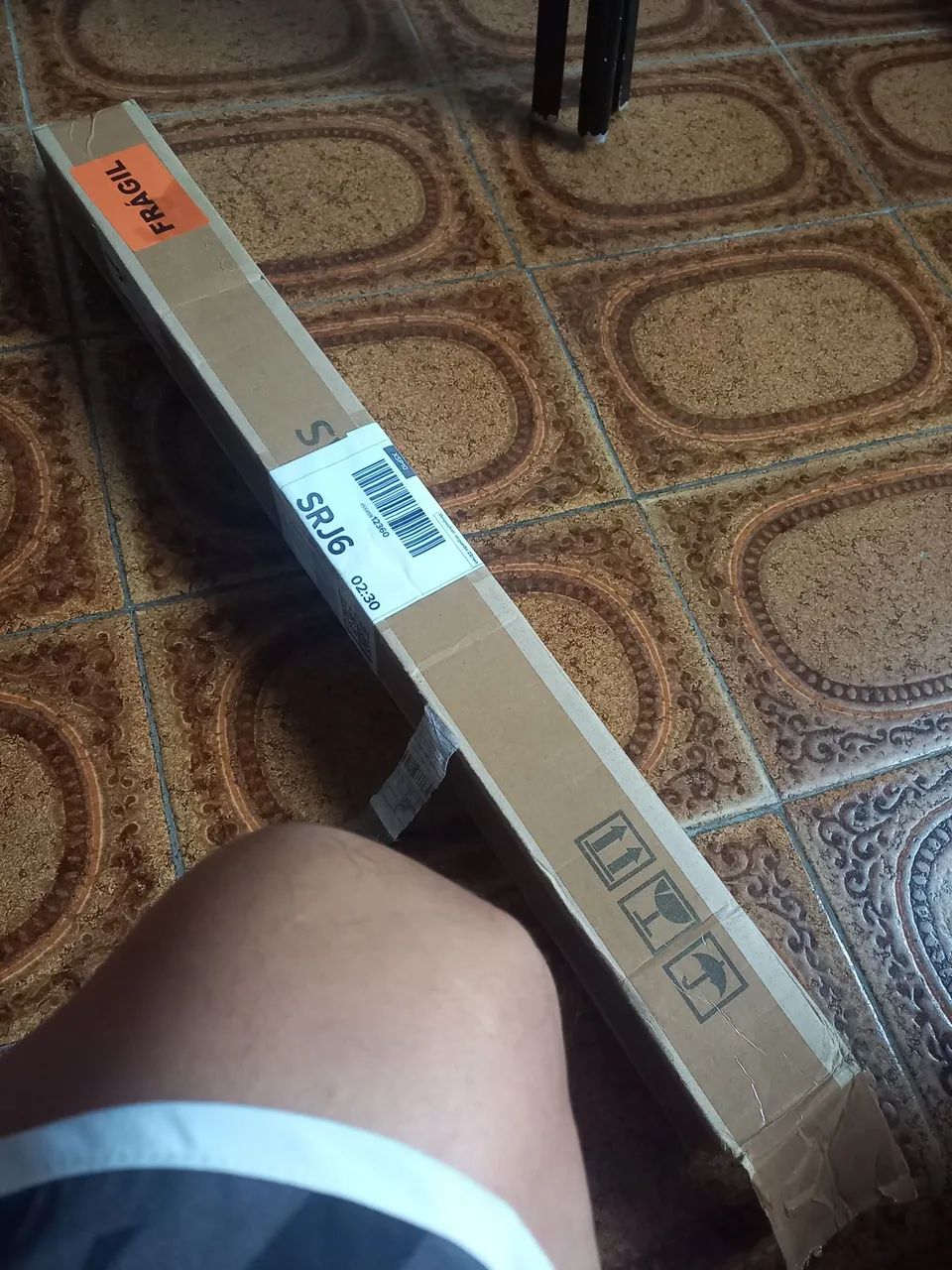Lâmpada regua led tv lg 43LM6300PSB - Foto 6