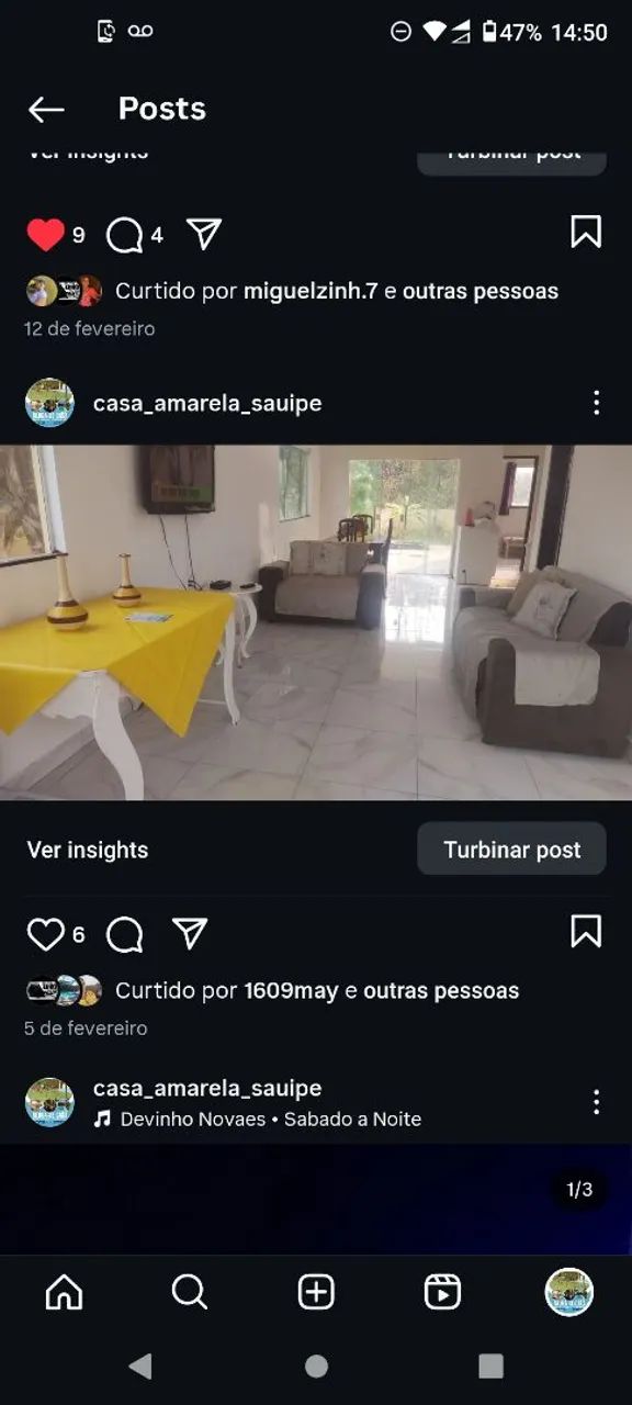 Alugo casa para temporada - Foto 3