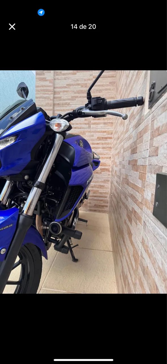 Fazer 250 - Foto 5