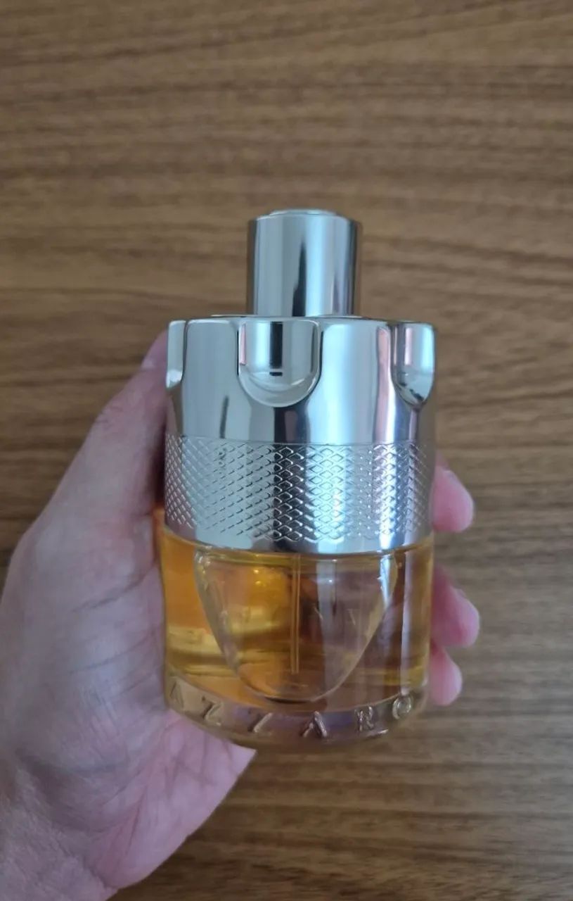 Perfume Azzarro Wanted edt 100ml (com 70% ainda) - Foto 2