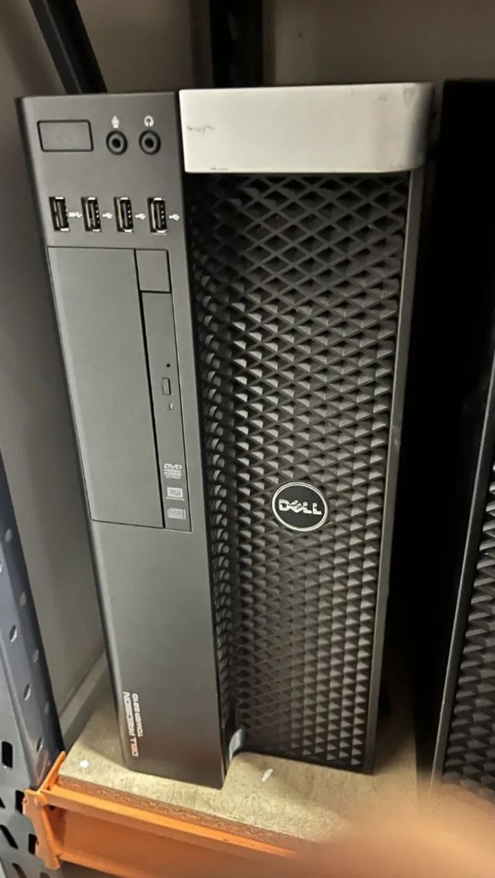 Dell precision 5810