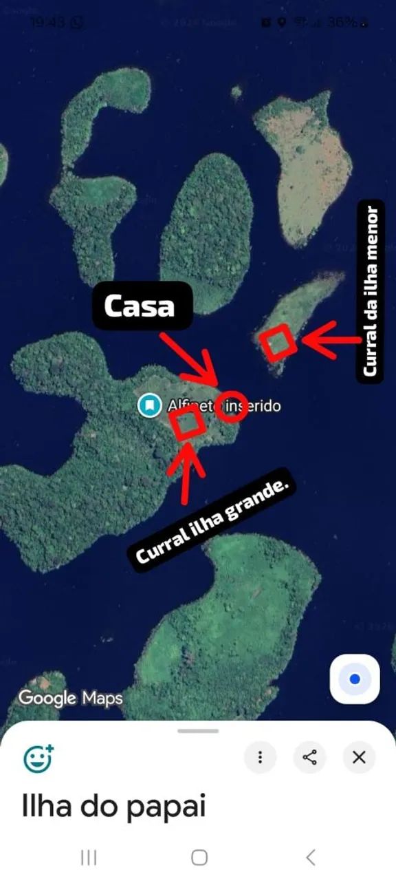 4 Ilhas - presidente figueiredo  - Foto 3