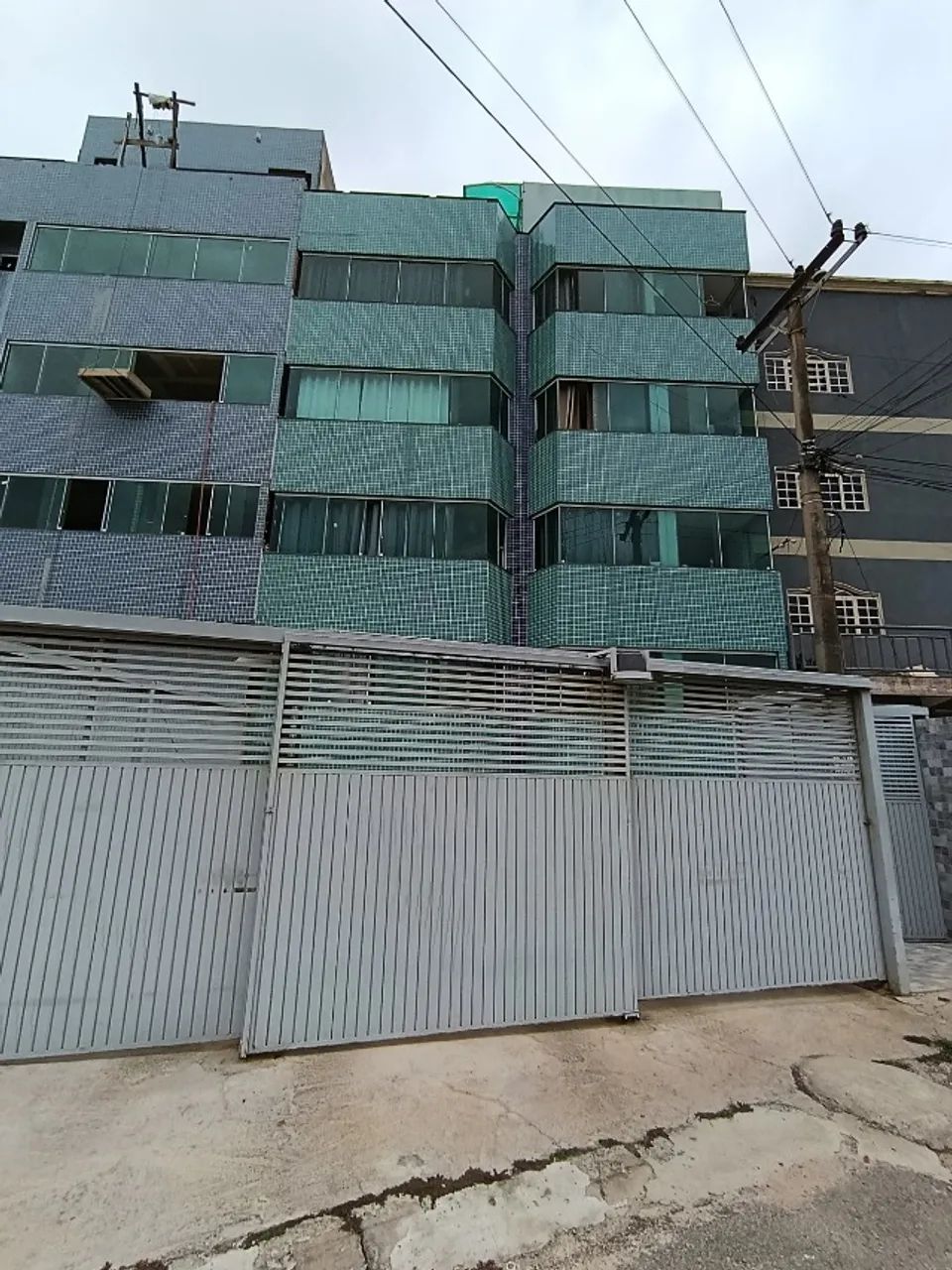 APARTAMENTO 2 QUARTOS - SAMAMBAIA NORTE QN 402