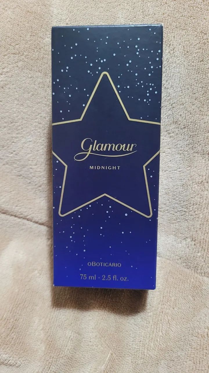 O Boticário glamour Midnight