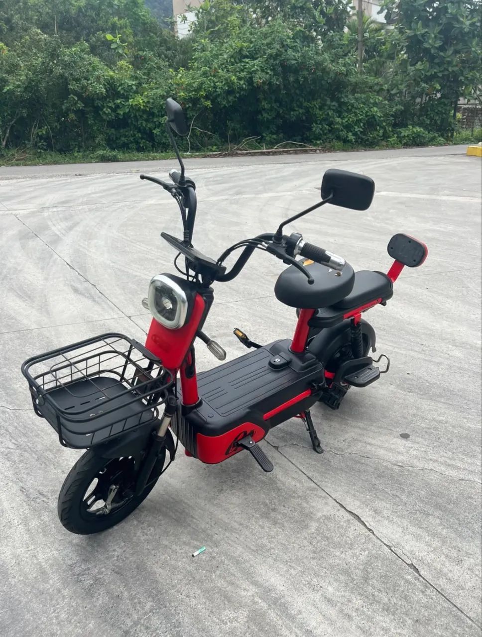 Fashion Bike Motor: M16