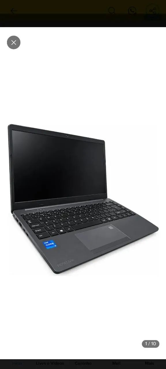 Notebook  - Foto 3