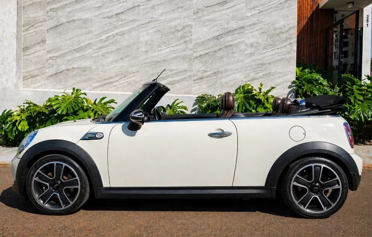Mini Cooper Cabrio S 1.6 Aut. 2010 - Foto 2