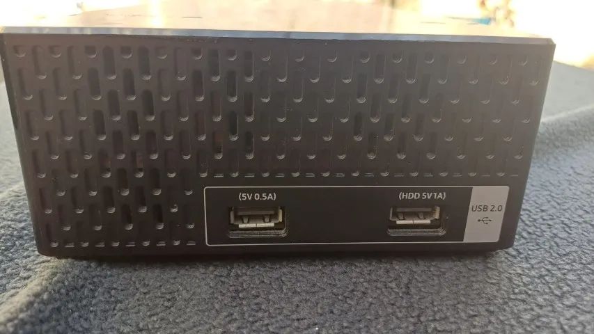 One Connect  Tv Samsung + cabo + controle remoto - Foto 3