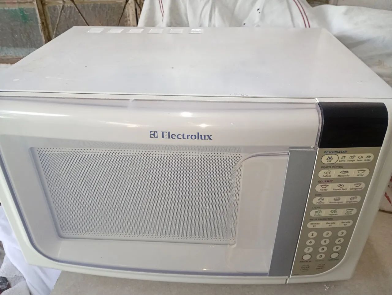 Microondas 