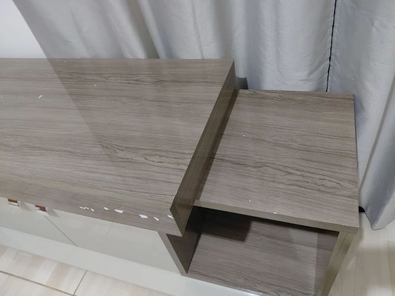 Rack para TV 1,80m x 47cm  - Foto 2