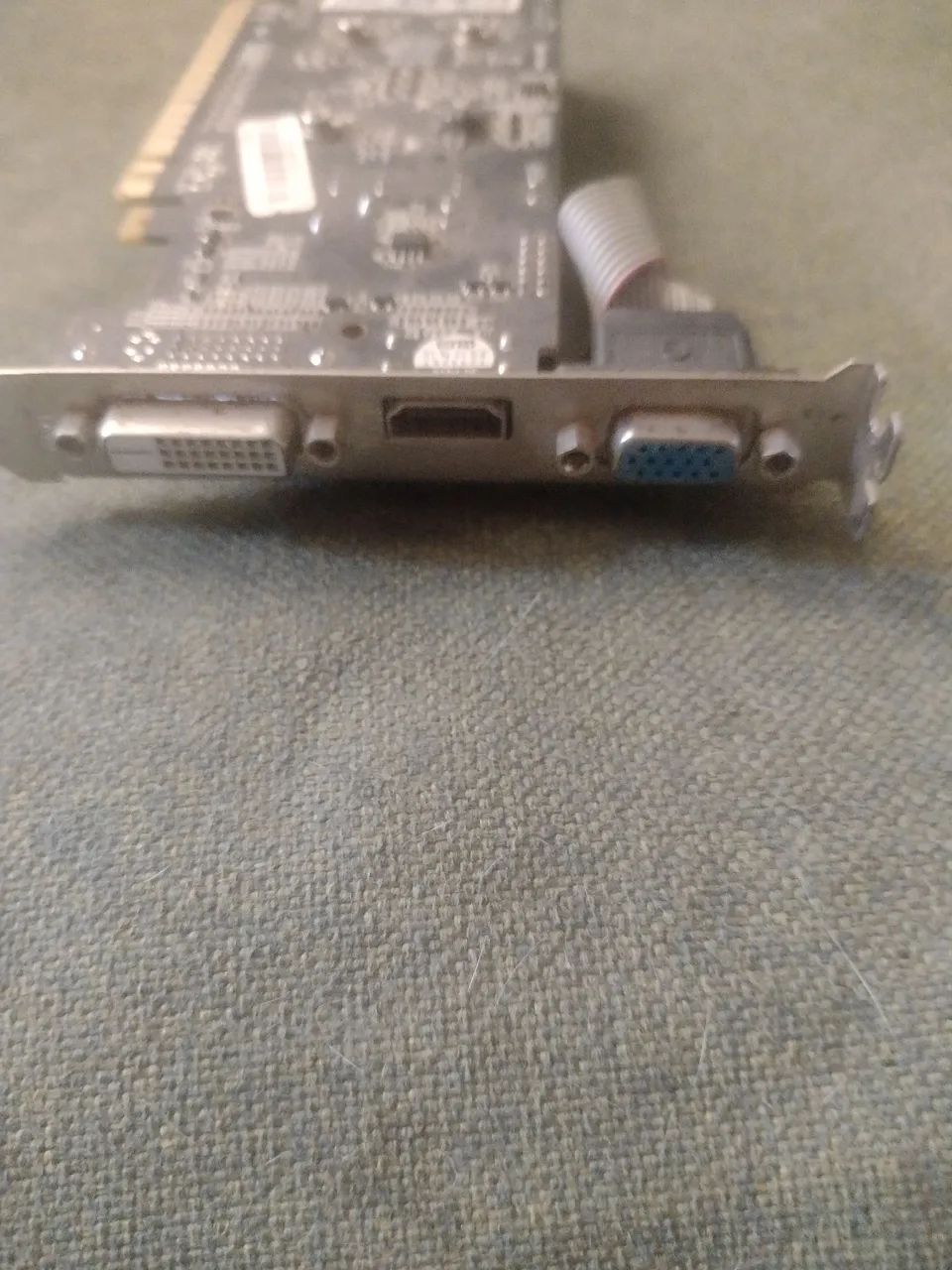 Placa de vídeo HDMI DDR3 1GB - Foto 2