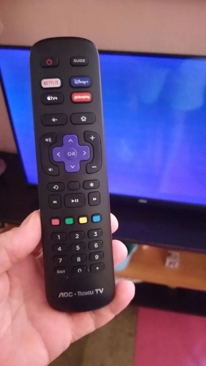 Tv aoc smart 32