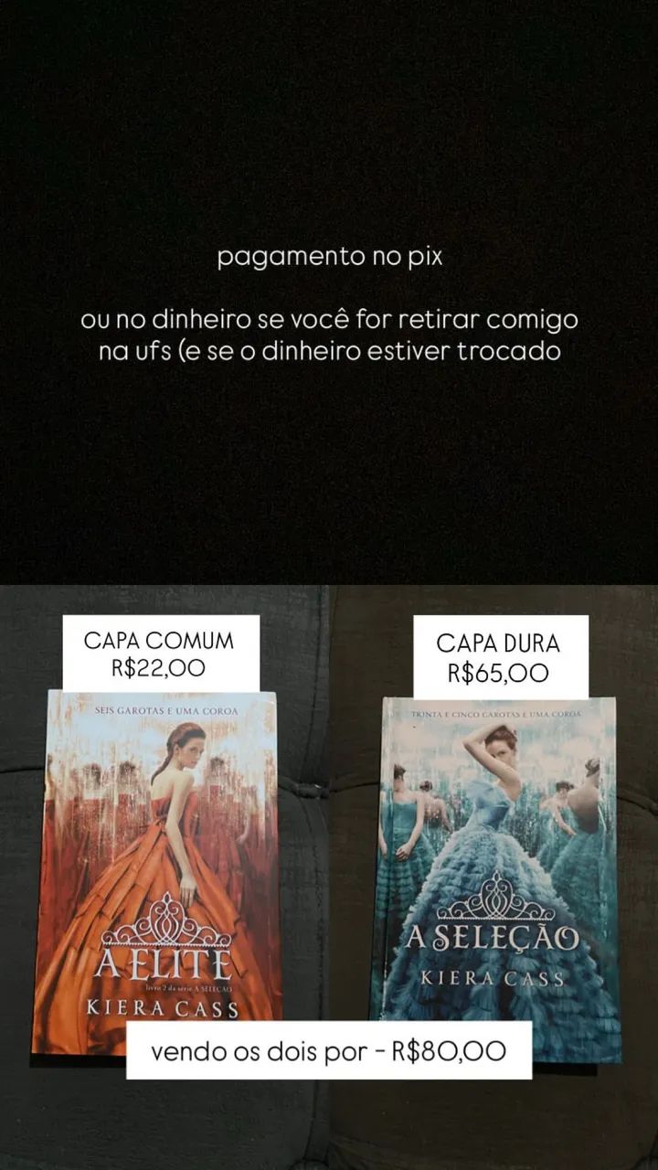 LIVROS PARA VENDER - Foto 2