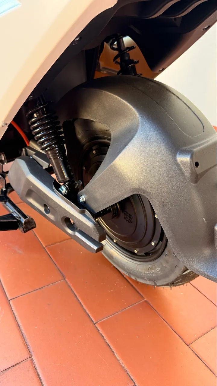 Scooter Elétrica Zero 1000w - Foto 3