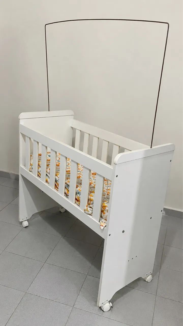 Mini Berço  - Foto 2