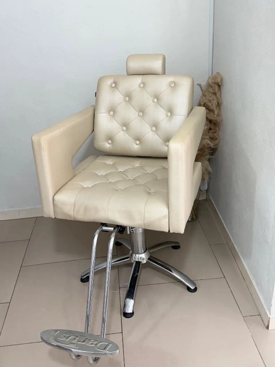 Cadeira de maquiagem  - Foto 2