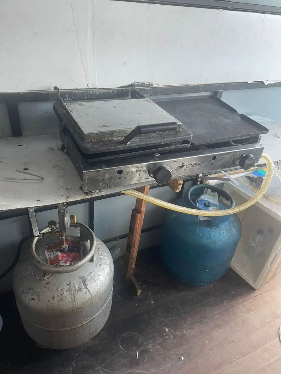 Food Trailer - Foto 5