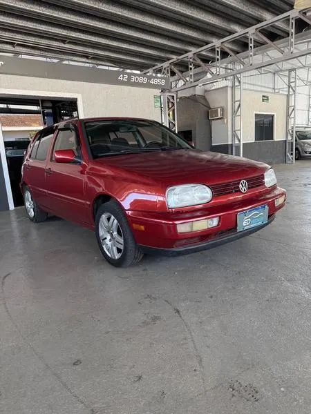 Volkswagen Golf Golf GLX 2.0 4p 1997