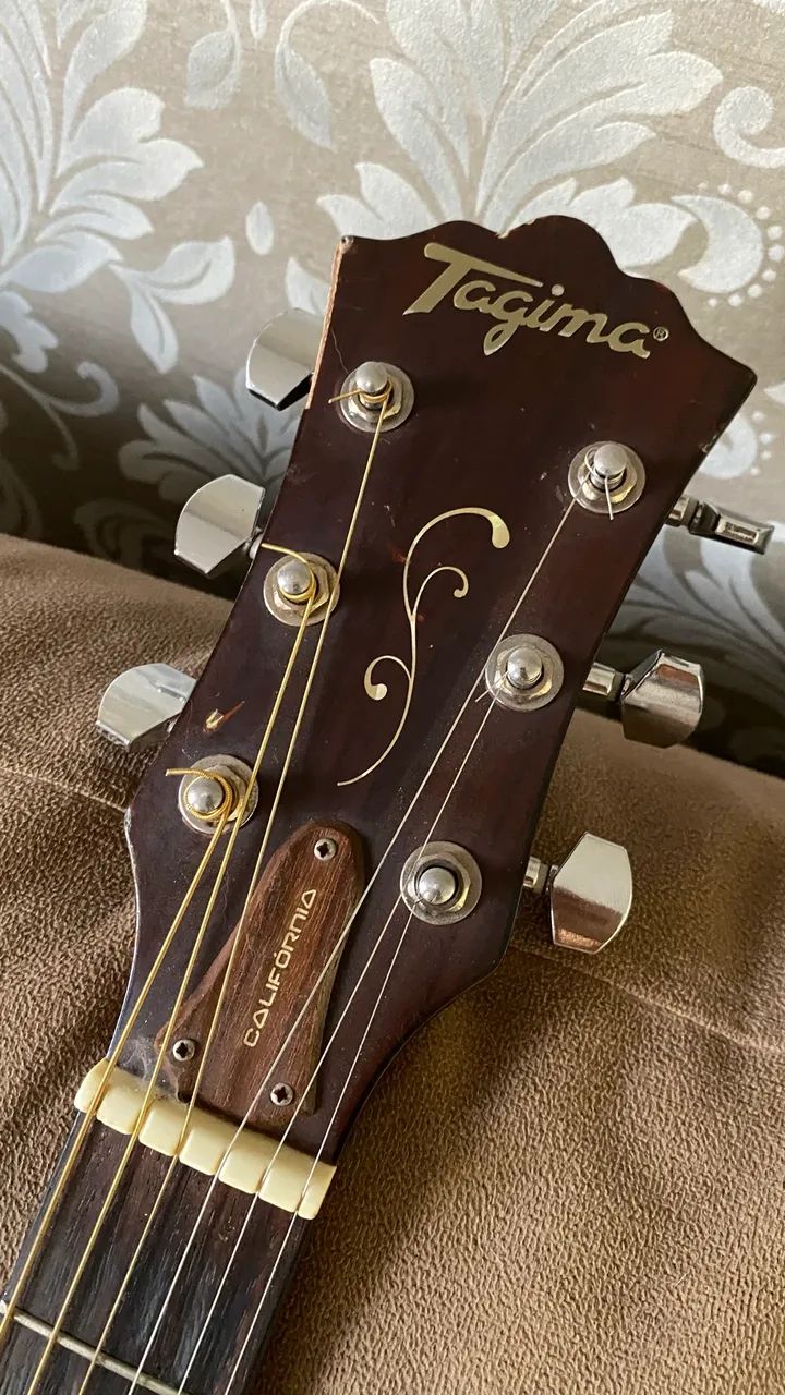 Violão Tagima Califórnia - Foto 2