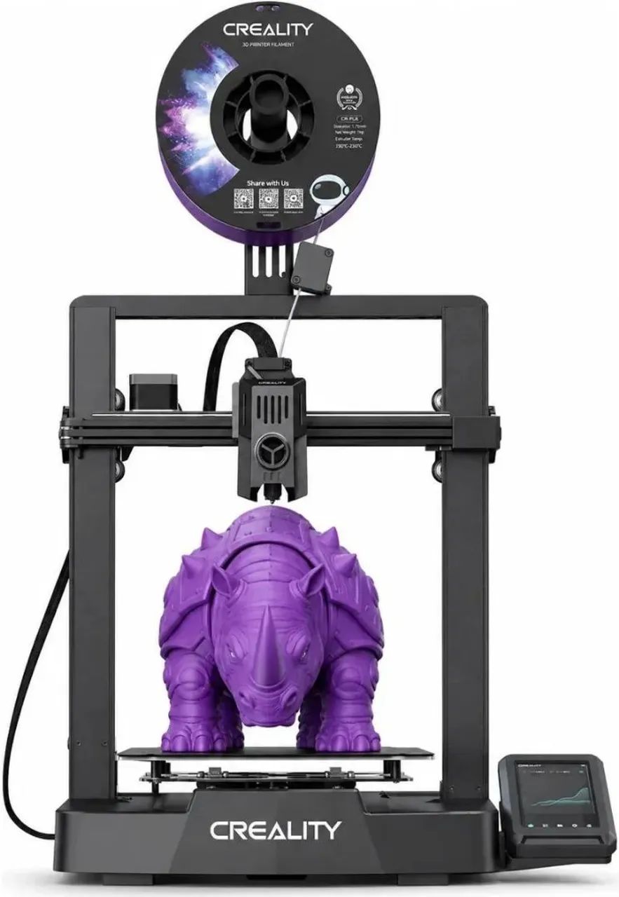 Impressora 3d Creality em até 12x sem juros.