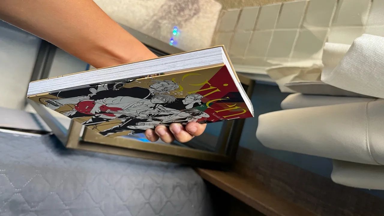 Mangá Given - Volume 1 - Foto 3