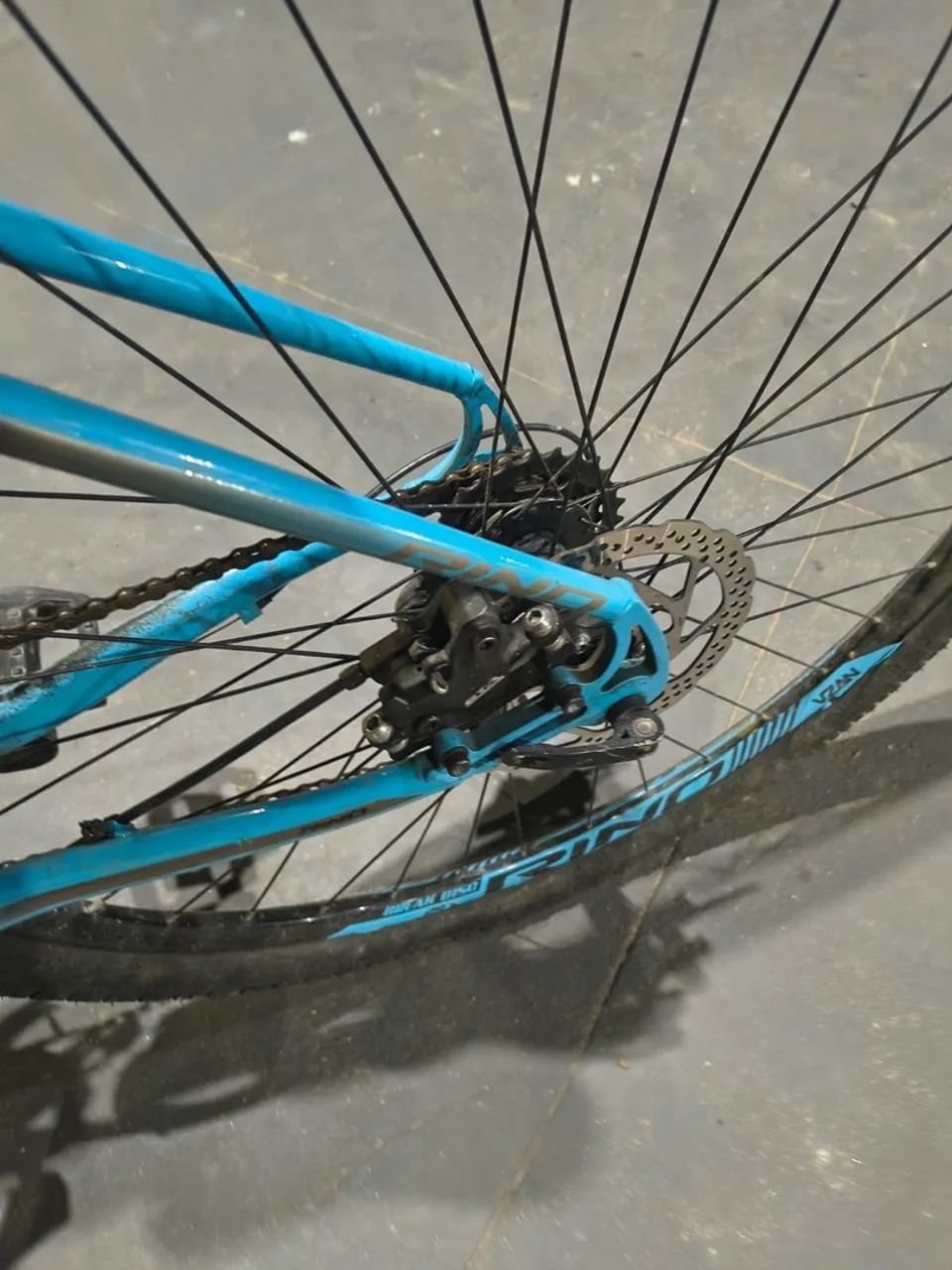 Bicicleta  - Foto 5