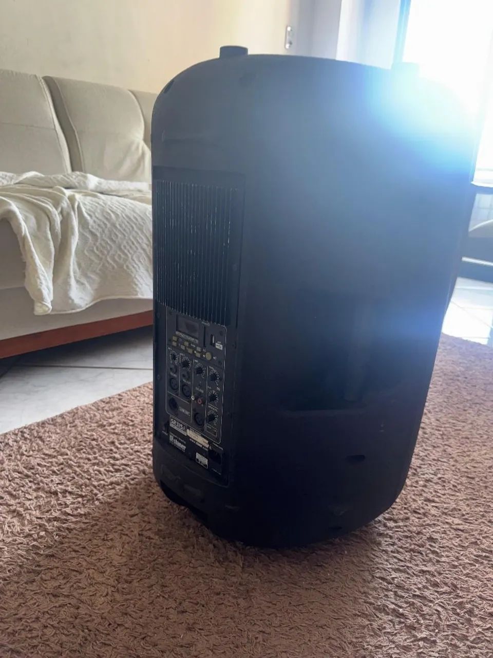 VENDO Caixa de som STANER SR315 - Foto 3