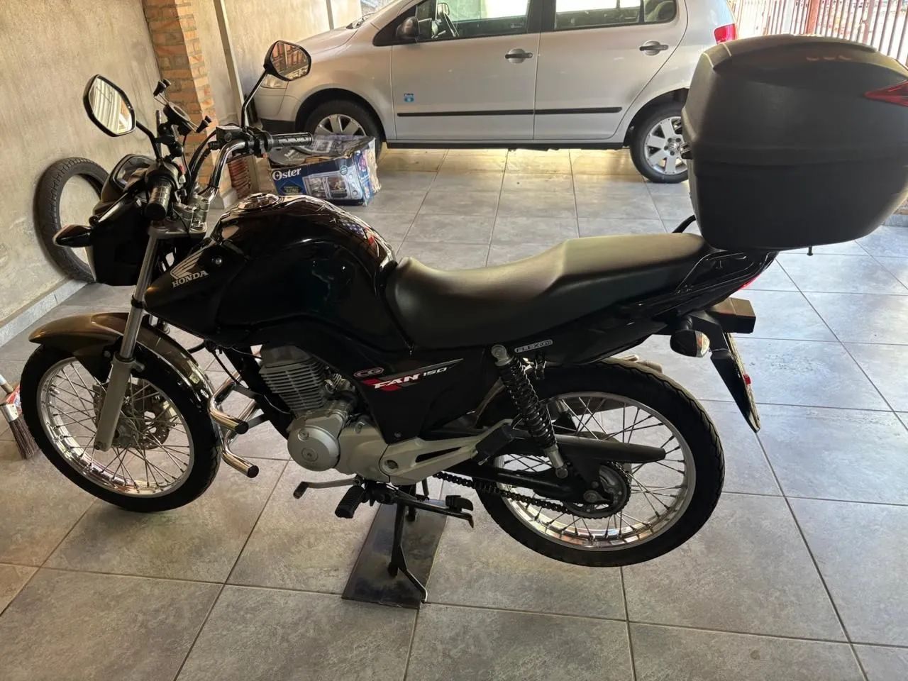 VENDO CG 150 FAN  FLEX - Foto 3
