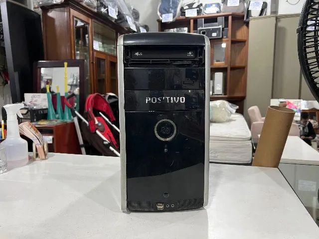 CPU Montada no Estado