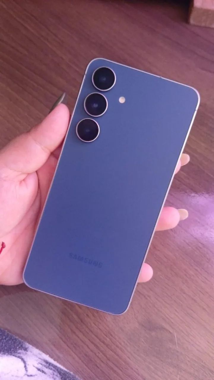 S25 FE SAMSUNG AZUL - Foto 4