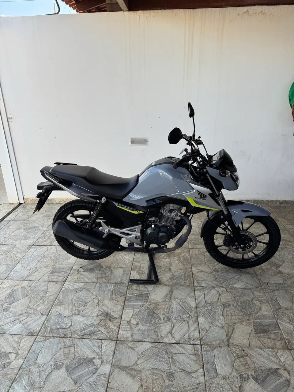 Vendo 160 titan  - Foto 4
