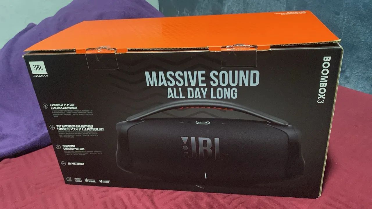 JBL Speaker