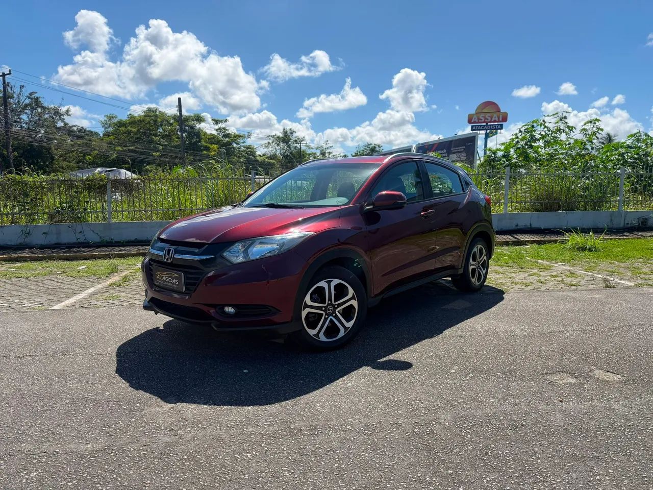 Honda Hr-V 2016