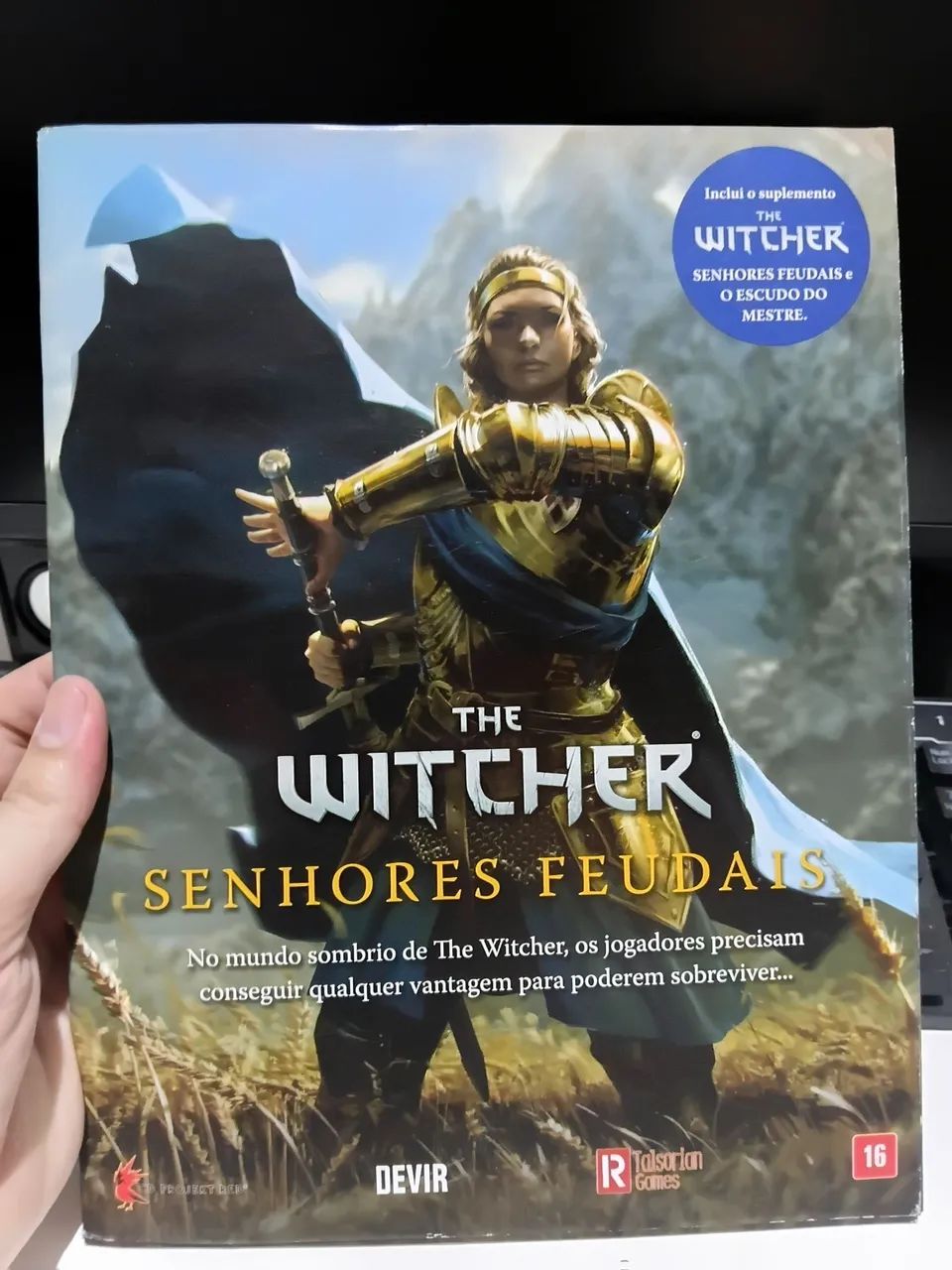 The Witcher RPG - Foto 4