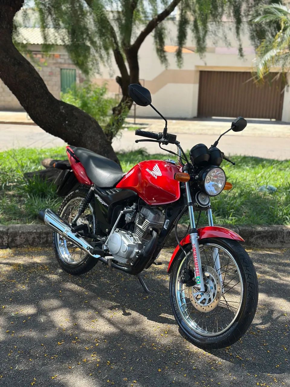 Vendo moto  - Foto 2