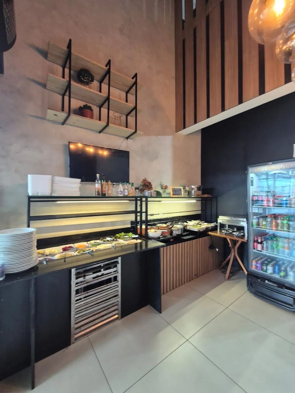 ? OPORTUNIDADE DE NEGÓCIO - RESTAURANTE E CAFETERIA NO ESTREITO - Foto 2