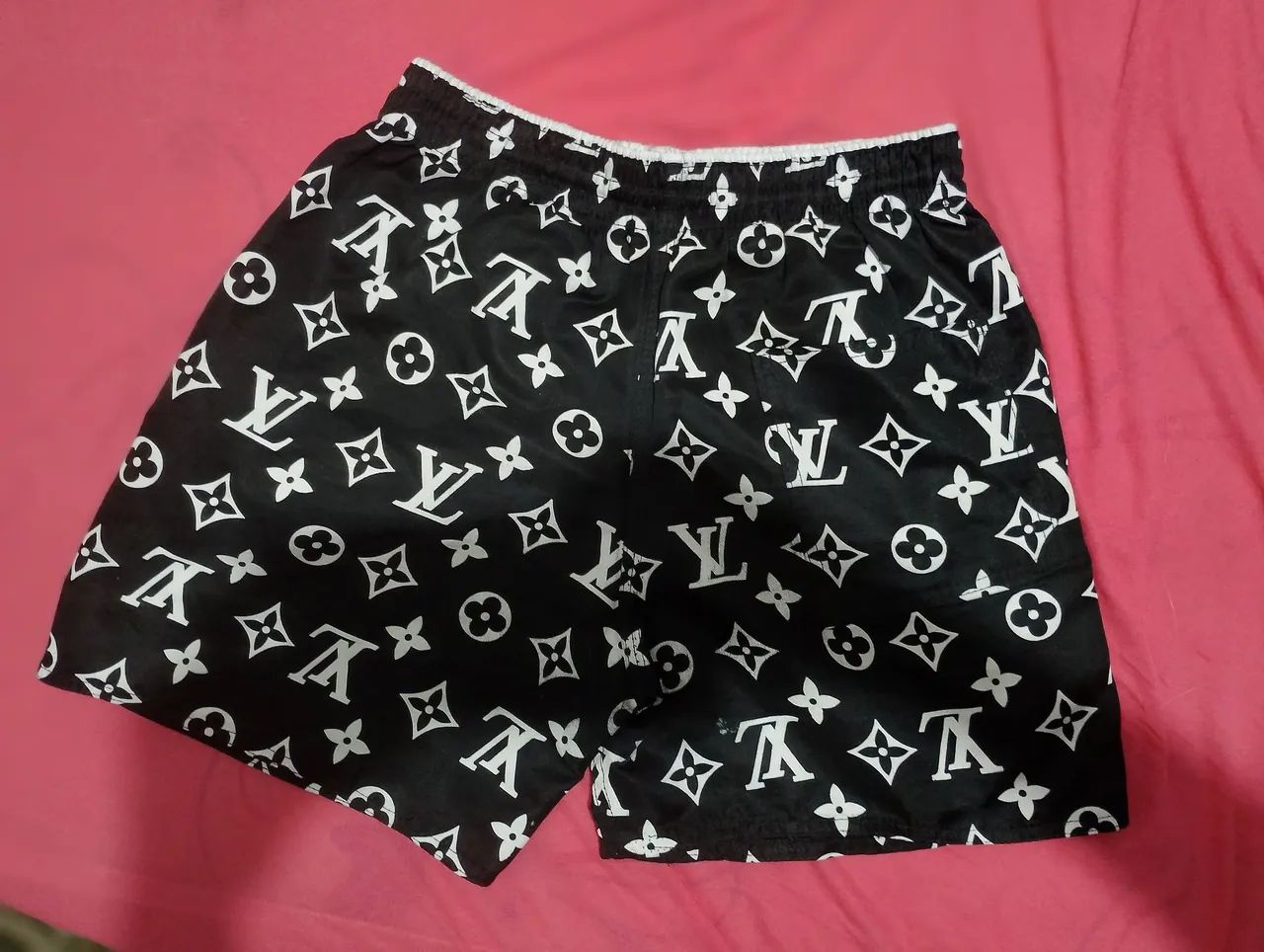 Short da louis vuitton  - Foto 2