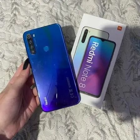 Redmi note 8