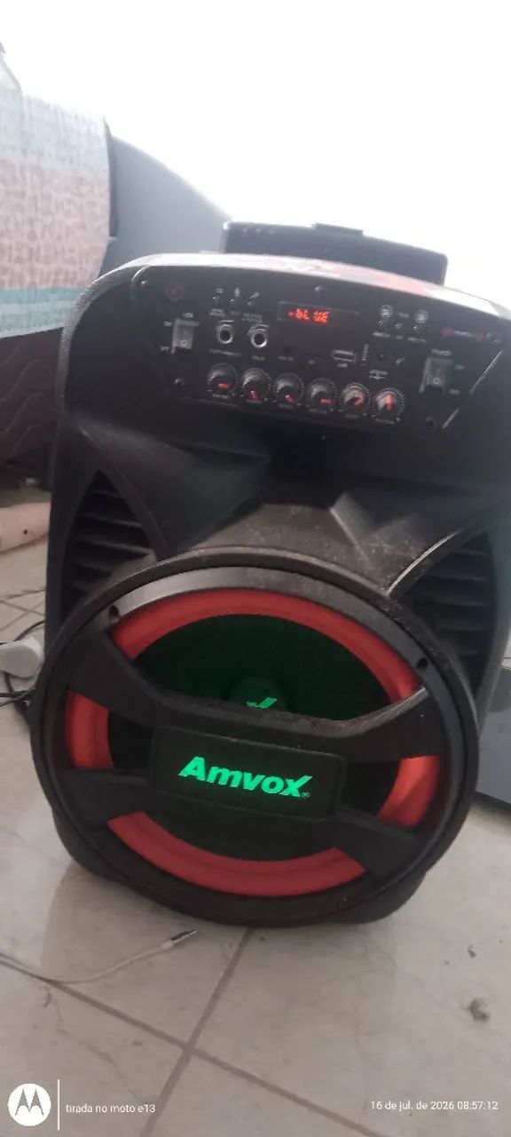 Caixa de som
