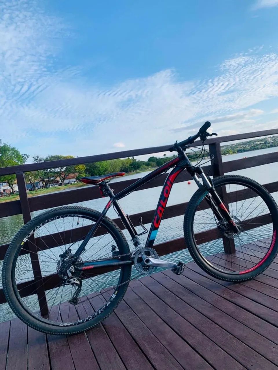 Vendo Bike Caloi Explorer  - Foto 3