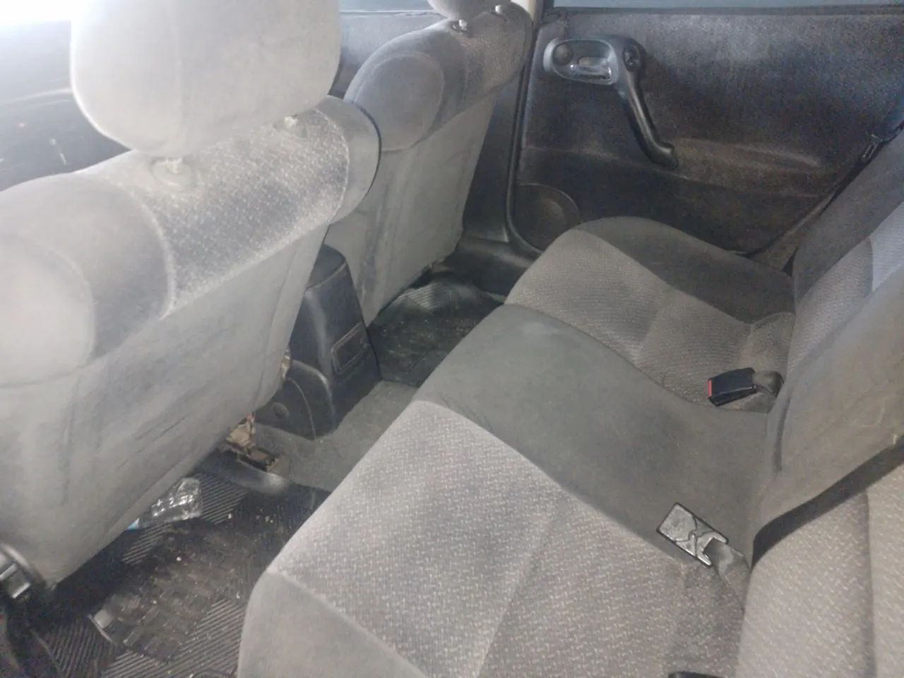 Chevrolet Vectra GLS/ Challenge 2.2 MPFI 16V 2000