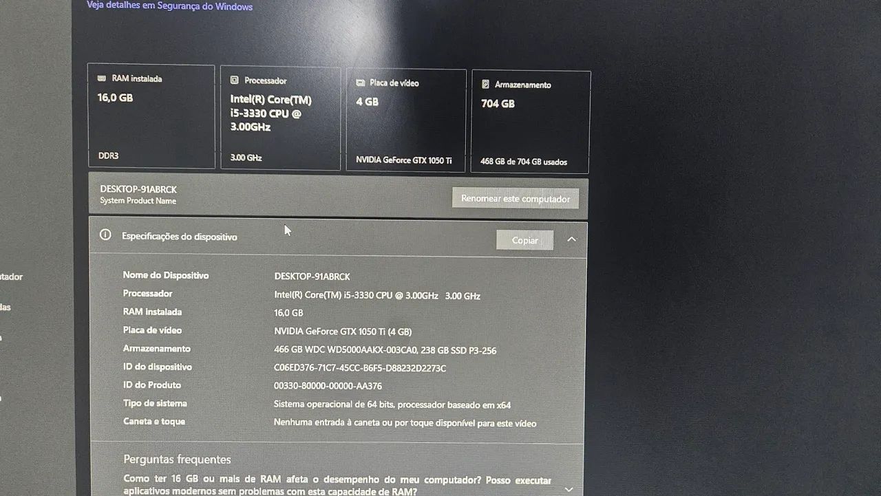 Pc gamer GTX - Foto 2