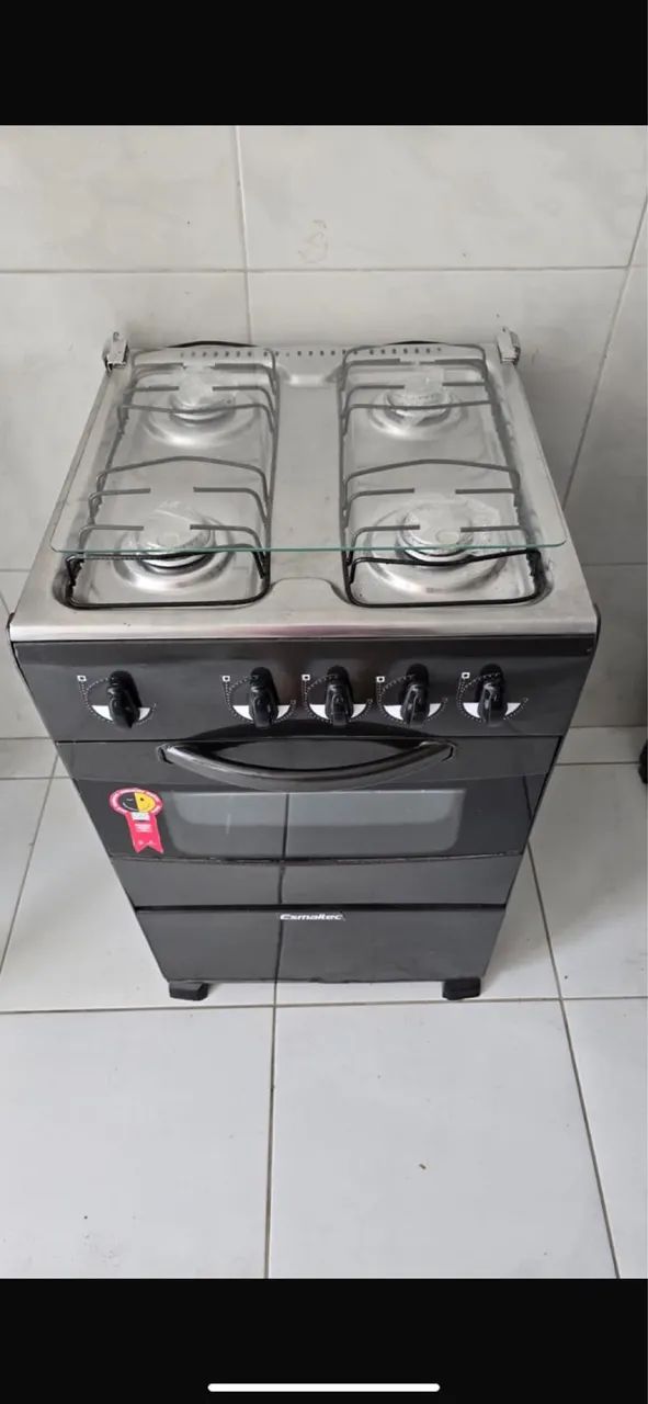 Fogão 4 bocas 