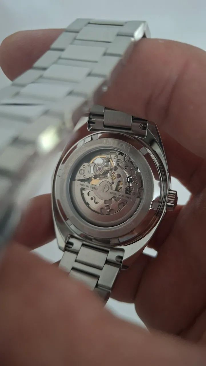 Relógio bulova surveyor azul - Foto 5